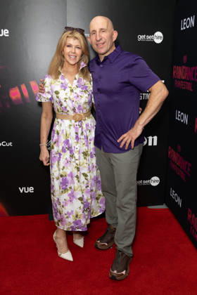 Hannah s Story World Premiere at the Raindance Film Festival in London - 25 Jun 2026 (L-R), Kate Garraway and Director, Pete Cohen attend the World Premiere of Hannah s Story at the 2026 Raindance Film Festival, Vue Piccadilly, London. London United Kingdom Copyright: xPhilxLewisx xSOPAxImagesx KateGarrawayPeteCohen-8267