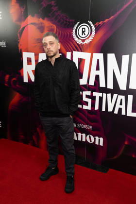 June 25, 2026, London, United Kingdom: Director, Alessio Schiazza attends the World Premiere of Rescue at the 2026 Raindance Film Festival, Vue Piccadilly, London. London United Kingdom - ZUMAs197 20260625_aab_s197_024 Copyright: xPhilxLewisx
