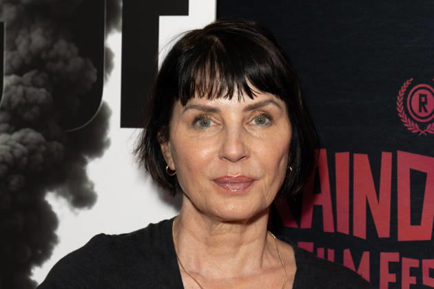 June 25, 2026, London, United Kingdom: Sadie Frost attends the World Premiere of Rescue at the 2026 Raindance Film Festival, Vue Piccadilly, London. London United Kingdom - ZUMAs197 20260625_aab_s197_030 Copyright: xPhilxLewisx