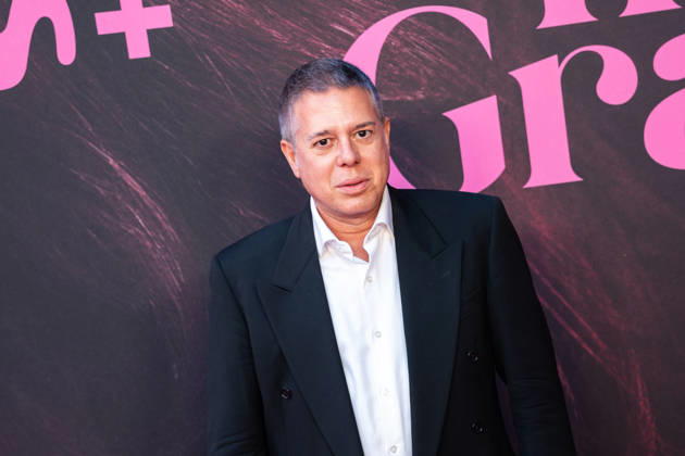 June 26, 2026, Madrid, Madrid, SPAIN: HANNIBAL LAGUNA attends the official premiere of La Mas Grande , the new documentary miniseries about the life of Rocio Jurado, one of the most important artists in the history of Spain. Madrid SPAIN - ZUMAc270 20260626_zip_c270_009 Copyright: xDavidxCruzxSanzx
