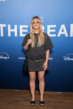 The Bear Premiere - Paris French actress Berengere Krief attends ‘The Bear’ Premiere for the release of the new Season 5 (five) on Disney + (Disney+) on June 25, 2026 in Paris, France. Photo by Alexis Jumeau ABACAPRESS.COM Paris France  Copyright: xJumeauxAlexis ABACAx