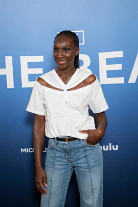 The Bear Premiere - Paris Franco-Malian actress Eye Haidara attends ‘The Bear’ Premiere for the release of the new Season 5 (five) on Disney + (Disney+) on June 25, 2026 in Paris, France. Photo by Alexis Jumeau ABACAPRESS.COM Paris France  Copyright: xJumeauxAlexis ABACAx