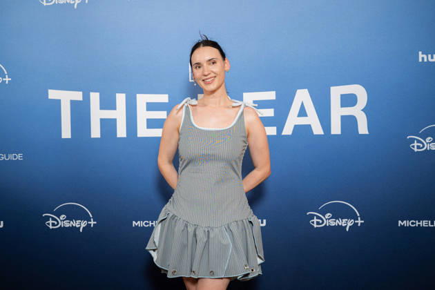 The Bear Premiere - Paris French content creator Nathalie Odzierejko aka Natoo attends ‘The Bear’ Premiere for the release of the new Season 5 (five) on Disney + (Disney+) on June 25, 2026 in Paris, France. Photo by Alexis Jumeau ABACAPRESS.COM Paris France  Copyright: xJumeauxAlexis ABACAx
