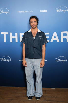 The Bear Premiere - Paris French chef Julien Sebbag attends ‘The Bear’ Premiere for the release of the new Season 5 (five) on Disney + (Disney+) on June 25, 2026 in Paris, France. Photo by Alexis Jumeau ABACAPRESS.COM Paris France  Copyright: xJumeauxAlexis ABACAx