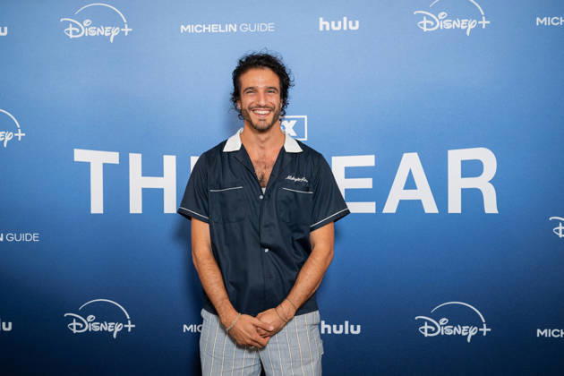 The Bear Premiere - Paris French chef Julien Sebbag attends ‘The Bear’ Premiere for the release of the new Season 5 (five) on Disney + (Disney+) on June 25, 2026 in Paris, France. Photo by Alexis Jumeau ABACAPRESS.COM Paris France  Copyright: xJumeauxAlexis ABACAx