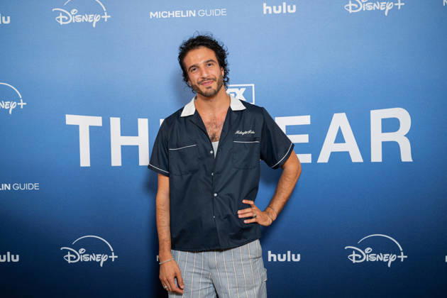 The Bear Premiere - Paris French chef Julien Sebbag attends ‘The Bear’ Premiere for the release of the new Season 5 (five) on Disney + (Disney+) on June 25, 2026 in Paris, France. Photo by Alexis Jumeau ABACAPRESS.COM Paris France  Copyright: xJumeauxAlexis ABACAx
