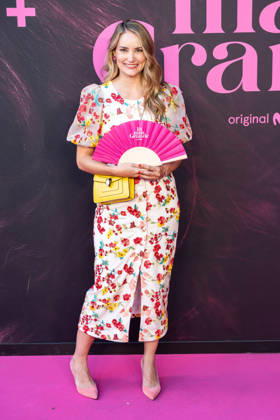 June 26, 2026, Madrid, Madrid, SPAIN: ALBA CARRILLO attends the official premiere of La Mas Grande , the new documentary miniseries about the life of Rocio Jurado, one of the most important artists in the history of Spain. Madrid SPAIN - ZUMAc270 20260626_zip_c270_016 Copyright: xDavidxCruzxSanzx