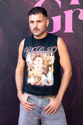 June 26, 2026, Madrid, Madrid, SPAIN: ORO JONDO attends the official premiere of La Mas Grande , the new documentary miniseries about the life of Rocio Jurado, one of the most important artists in the history of Spain. Madrid SPAIN - ZUMAc270 20260626_zip_c270_024 Copyright: xDavidxCruzxSanzx