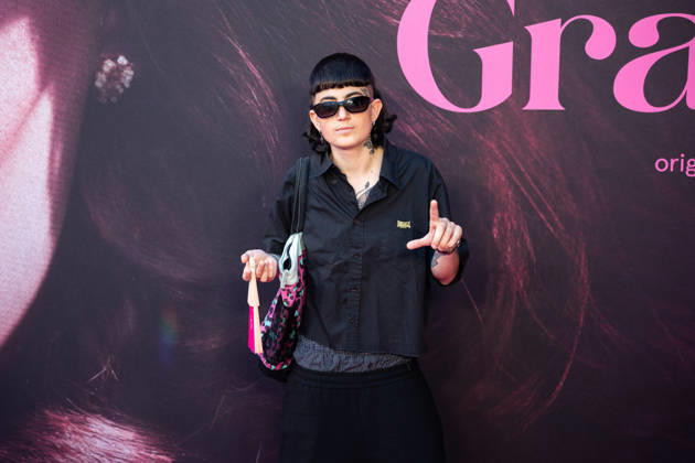 June 26, 2026, Madrid, Madrid, SPAIN: JIMENA AMARILLO attends the official premiere of La Mas Grande , the new documentary miniseries about the life of Rocio Jurado, one of the most important artists in the history of Spain. Madrid SPAIN - ZUMAc270 20260626_zip_c270_023 Copyright: xDavidxCruzxSanzx