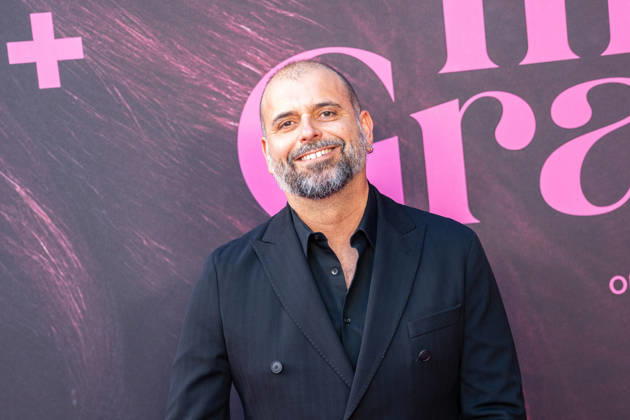 June 26, 2026, Madrid, Madrid, SPAIN: Spanish director ALEXIS MORANTE attends the official premiere of La Mas Grande , the new documentary miniseries about the life of Rocio Jurado, one of the most important artists in the history of Spain. Madrid SPAIN - ZUMAc270 20260626_zip_c270_048 Copyright: xDavidxCruzxSanzx