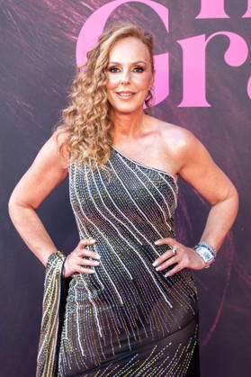 June 26, 2026, Madrid, Madrid, SPAIN: ROCIO CARRASCO attends the official premiere of La Mas Grande , the new documentary miniseries about the life of Rocio Jurado, one of the most important artists in the history of Spain. Madrid SPAIN - ZUMAc270 20260626_zip_c270_052 Copyright: xDavidxCruzxSanzx