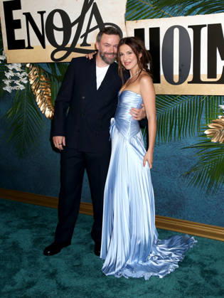 Enola Holmes 3 World Premiere Philip Barantini and Millie Bobby Brown attending Enola Holmes 3 World Premiere held at The Plaza Hotel on June 25, 2026 in New York City, NY New York City The Plaza Hotel NY USA Copyright: xStevenxBergman AFF-USA.COMx