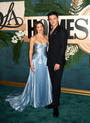 Enola Holmes 3 World Premiere Featuring: Millie Bobby Brown, Louis Partridge Where: New York, New York, United States When: 26 Jun 2026 Credit: Janet Mayer INSTARimages.com EDITORIAL USE ONLY. NOT FOR USE BY NEWSPAPERS BASED IN THE UK. Copyright: xx instar55805303