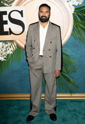 Enola Holmes 3 World Premiere Featuring: Himesh Patel Where: New York, New York, United States When: 26 Jun 2026 Credit: Janet Mayer INSTARimages.com EDITORIAL USE ONLY. NOT FOR USE BY NEWSPAPERS BASED IN THE UK. Copyright: xx instar55805279