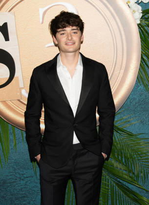Enola Holmes 3 World Premiere Featuring: Noah Schnapp Where: New York, New York, United States When: 26 Jun 2026 Credit: Janet Mayer INSTARimages.com EDITORIAL USE ONLY. NOT FOR USE BY NEWSPAPERS BASED IN THE UK. Copyright: xx instar55805284