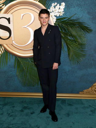 Enola Holmes 3 World Premiere Louis Partridge attending Enola Holmes 3 World Premiere held at The Plaza Hotel on June 25, 2026 in New York City, NY New York City The Plaza Hotel NY USA Copyright: xStevenxBergman AFF-USA.COMx
