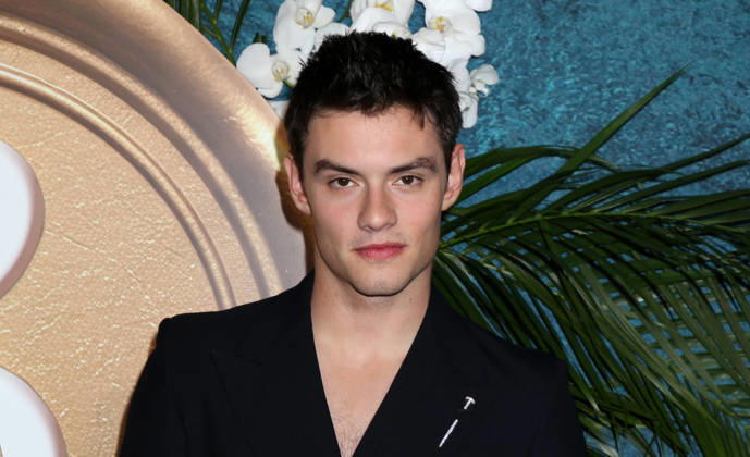 Enola Holmes 3 World Premiere Louis Partridge attending Enola Holmes 3 World Premiere held at The Plaza Hotel on June 25, 2026 in New York City, NY New York City The Plaza Hotel NY USA Copyright: xStevenxBergman AFF-USA.COMx