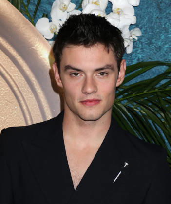 Enola Holmes 3 World Premiere Louis Partridge attending Enola Holmes 3 World Premiere held at The Plaza Hotel on June 25, 2026 in New York City, NY New York City The Plaza Hotel NY USA Copyright: xStevenxBergman AFF-USA.COMx