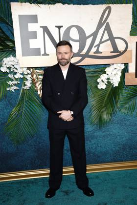 Philip Barantini at arrivals for ENOLA HOLMES 3 Premiere, The Plaza Hotel, New York, NY, June 25, 2026. Photo By: Kristin Callahan Everett Collection ENOLA HOLMES 3 Premiere PUBLICATIONXNOTxINxCANxCHNxFRAxITAxJPNxNORxPOLxRUSxESPxUKxUSA