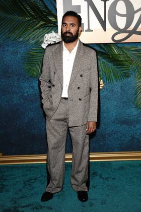 Himesh Patel at arrivals for ENOLA HOLMES 3 Premiere, The Plaza Hotel, New York, NY, June 25, 2026. Photo By: Kristin Callahan Everett Collection ENOLA HOLMES 3 Premiere PUBLICATIONXNOTxINxCANxCHNxFRAxITAxJPNxNORxPOLxRUSxESPxUKxUSA