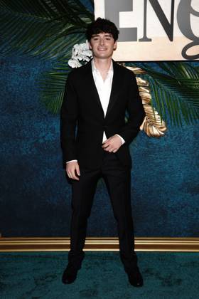 Noah Schnapp at arrivals for ENOLA HOLMES 3 Premiere, The Plaza Hotel, New York, NY, June 25, 2026. Photo By: Kristin Callahan Everett Collection ENOLA HOLMES 3 Premiere PUBLICATIONXNOTxINxCANxCHNxFRAxITAxJPNxNORxPOLxRUSxESPxUKxUSA