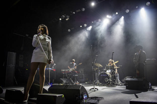 Celeste at O2 Forum Kentish Town 25 June 2026 Celeste performs at O2 Forum Kentish Town in London on 25th June 2026.., Credit:Zoran Veselinovic B4859 Avalon UK, London, O2 Forum  Copyright: xZoranxVeselinovicx xB4859x xAvalonx 1112549551