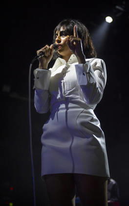 Celeste at O2 Forum Kentish Town 25 June 2026 Celeste performs at O2 Forum Kentish Town in London on 25th June 2026.., Credit:Zoran Veselinovic B4859 Avalon UK, London, O2 Forum  Copyright: xZoranxVeselinovicx xB4859x xAvalonx 1112549558