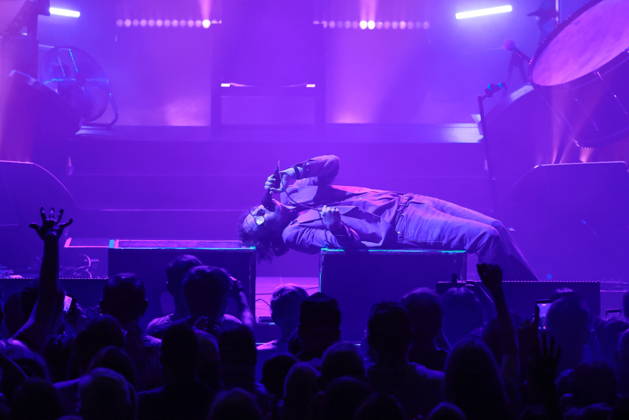 25.06.2026, Pulp, Saenger Jarvis Cocker, im Konzert live im Tempodrom, Berlin, Musik, Britpop, Berlin