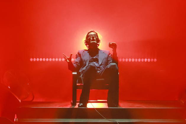 25.06.2026, Pulp, Saenger Jarvis Cocker, im Konzert live im Tempodrom, Berlin, Musik, Britpop, Berlin