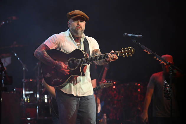 Zac Brown performing at British Airways ARC in London LONDON, ENGLAND - JUNE 25: Zac Brown performing at British Airways ARC, Olympia on June 25, 2026 in London, England CAP MAR MAR Great Britain UK Copyright: xMartinxHarris CapitalxPicturesx