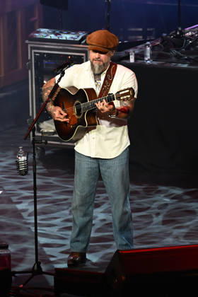 Zac Brown performing at British Airways ARC in London LONDON, ENGLAND - JUNE 25: Zac Brown performing at British Airways ARC, Olympia on June 25, 2026 in London, England CAP MAR MAR Great Britain UK Copyright: xMartinxHarris CapitalxPicturesx