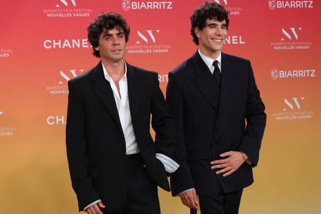 Javier Ambrossi, Javier Calvo at the La Gare du Midi theater in Biarritz as part of the Biarritz Film Festival Nouvelles Vagues on June 25, 2026 Jean Marc Lhomer Bestimage Celebs at the La Gare du Midi theater in Biarritz as part of the Biarritz Film Festival – Nouvelles Vagues on June 25, 2026, in Biarritz, France  Copyright: xJean-MarcxLhomerx xBestimagexJean-MarcxLhomerx xBestimagex