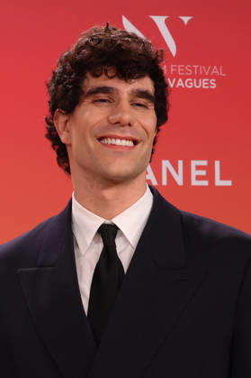 Javier Calvo at the La Gare du Midi theater in Biarritz as part of the Biarritz Film Festival Nouvelles Vagues on June 25, 2026 Jean Marc Lhomer Bestimage Celebs at the La Gare du Midi theater in Biarritz as part of the Biarritz Film Festival – Nouvelles Vagues on June 25, 2026, in Biarritz, France  Copyright: xJean-MarcxLhomerx xBestimagexJean-MarcxLhomerx xBestimagex