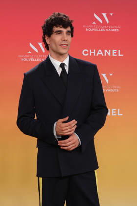 Javier Calvo at the La Gare du Midi theater in Biarritz as part of the Biarritz Film Festival Nouvelles Vagues on June 25, 2026 Jean Marc Lhomer Bestimage Celebs at the La Gare du Midi theater in Biarritz as part of the Biarritz Film Festival – Nouvelles Vagues on June 25, 2026, in Biarritz, France  Copyright: xJean-MarcxLhomerx xBestimagexJean-MarcxLhomerx xBestimagex