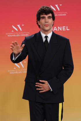 Javier Calvo at the La Gare du Midi theater in Biarritz as part of the Biarritz Film Festival Nouvelles Vagues on June 25, 2026 Jean Marc Lhomer Bestimage Celebs at the La Gare du Midi theater in Biarritz as part of the Biarritz Film Festival – Nouvelles Vagues on June 25, 2026, in Biarritz, France  Copyright: xJean-MarcxLhomerx xBestimagexJean-MarcxLhomerx xBestimagex