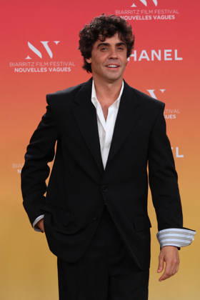 Javier Ambrossi at the La Gare du Midi theater in Biarritz as part of the Biarritz Film Festival Nouvelles Vagues on June 25, 2026 Jean Marc Lhomer Bestimage Celebs at the La Gare du Midi theater in Biarritz as part of the Biarritz Film Festival – Nouvelles Vagues on June 25, 2026, in Biarritz, France  Copyright: xJean-MarcxLhomerx xBestimagexJean-MarcxLhomerx xBestimagex