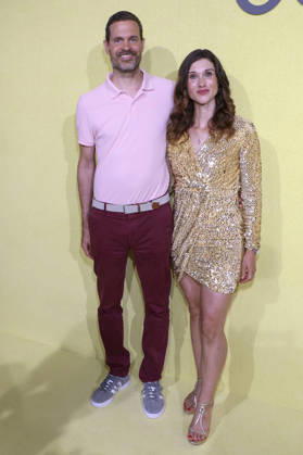 ABB BONPRIX- Benjamin Otto, Janina Lin Otto zu Gast bei 40 Jahre bonprix Jubiläumsparty im Curio Haus am 25.06.2026 in Hamburg Hamburg Deutschland