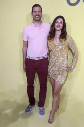 ABB BONPRIX- Benjamin Otto, Janina Lin Otto zu Gast bei 40 Jahre bonprix Jubiläumsparty im Curio Haus am 25.06.2026 in Hamburg Hamburg Deutschland