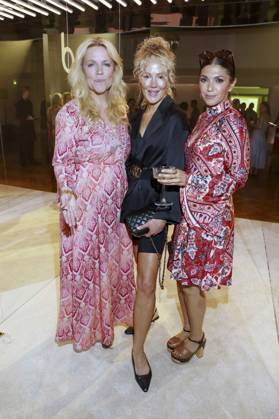 ABB BONPRIX- Charlotte Karlinder, Kate Gelinsky, Anna Angelina Wolfers zu Gast bei 40 Jahre bonprix Jubilaeumsparty im Curio Haus am 25.06.2026 in Hamburg Hamburg Deutschland