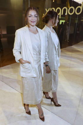 ABB BONPRIX- Anne Menden zu Gast bei 40 Jahre bonprix Jubilaeumsparty im Curio Haus am 25.06.2026 in Hamburg Hamburg Deutschland