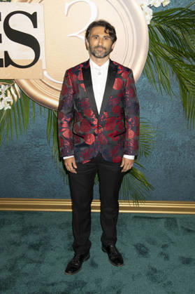 Joe Azzopardi bei der Weltpremiere des Netflix-Films Enola Holmes 3 im Plaza Hotel. New York, 25.06.2026