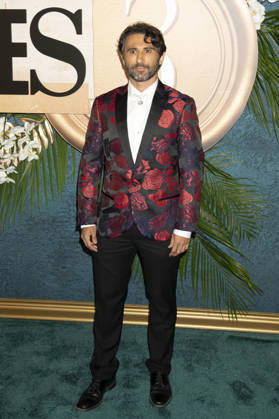 Joe Azzopardi bei der Weltpremiere des Netflix-Films Enola Holmes 3 im Plaza Hotel. New York, 25.06.2026