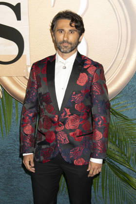 Joe Azzopardi bei der Weltpremiere des Netflix-Films Enola Holmes 3 im Plaza Hotel. New York, 25.06.2026