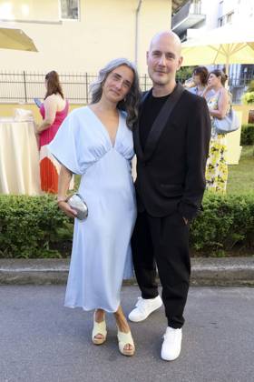 ABB BONPRIX- Oliver Petszokat, Pauline Petszokat zu Gast bei 40 Jahre bonprix Jubilaeumsparty im Curio Haus am 25.06.2026 in Hamburg Hamburg Deutschland