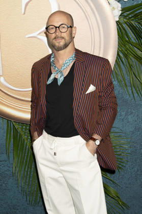 Nicholas Aaron bei der Weltpremiere des Netflix-Films Enola Holmes 3 im Plaza Hotel. New York, 25.06.2026