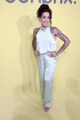 ABB BONPRIX- Jolina Mennen zu Gast bei 40 Jahre bonprix Jubilaeumsparty im Curio Haus am 25.06.2026 in Hamburg Hamburg Deutschland