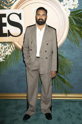 Himesh Patel bei der Weltpremiere des Netflix-Films Enola Holmes 3 im Plaza Hotel. New York, 25.06.2026