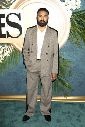 Himesh Patel bei der Weltpremiere des Netflix-Films Enola Holmes 3 im Plaza Hotel. New York, 25.06.2026