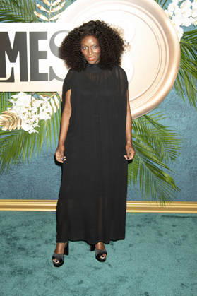 Sharon Duncan Brewster bei der Weltpremiere des Netflix-Films Enola Holmes 3 im Plaza Hotel. New York, 25.06.2026