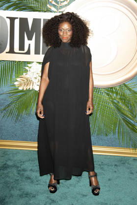 Sharon Duncan Brewster bei der Weltpremiere des Netflix-Films Enola Holmes 3 im Plaza Hotel. New York, 25.06.2026